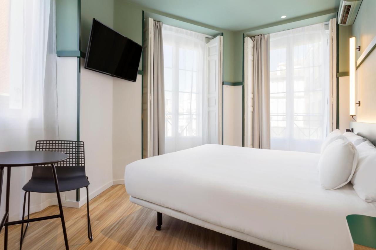 B&B Hotel Madrid Centro Plaza Mayor Exterior photo