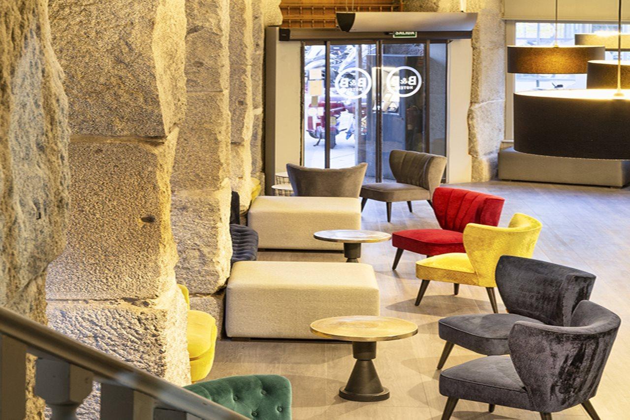 B&B Hotel Madrid Centro Plaza Mayor Exterior photo