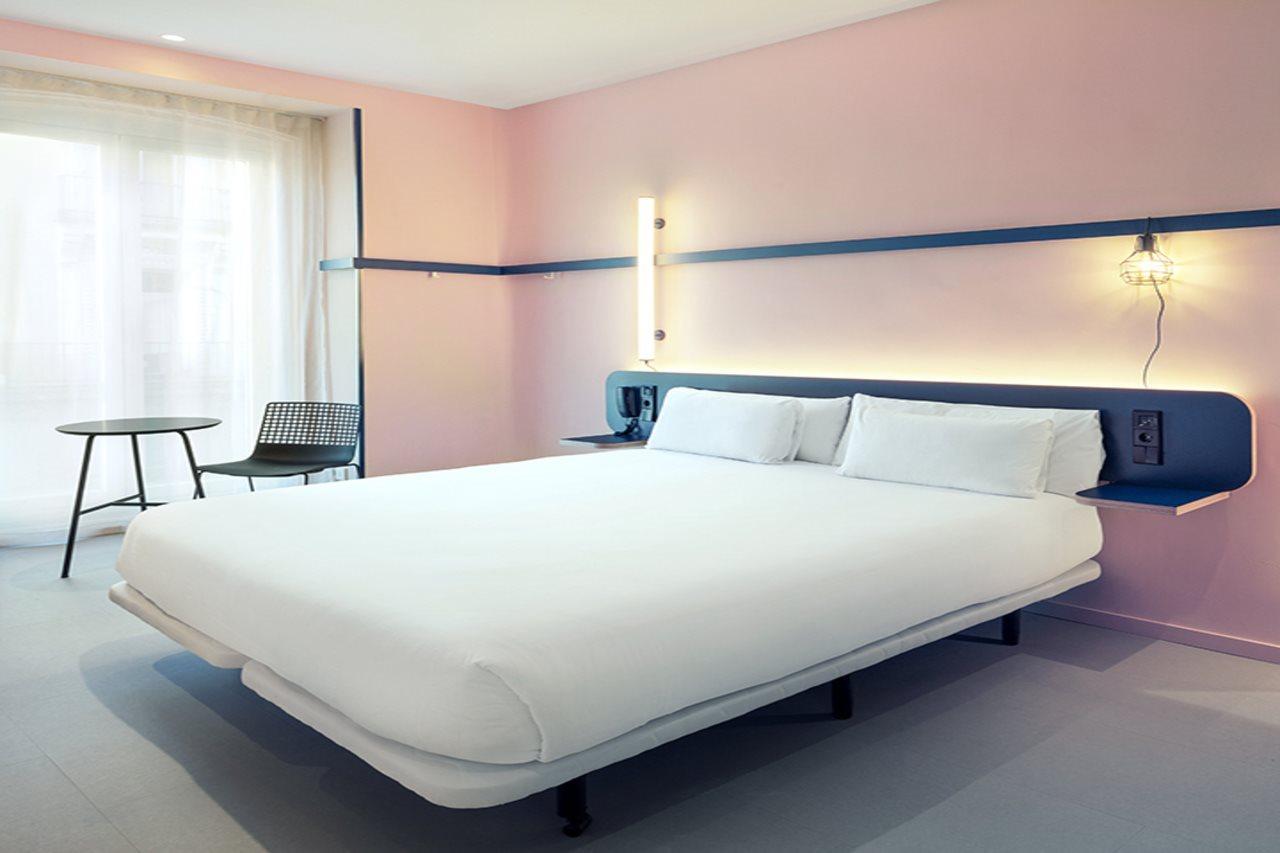 B&B Hotel Madrid Centro Plaza Mayor Exterior photo