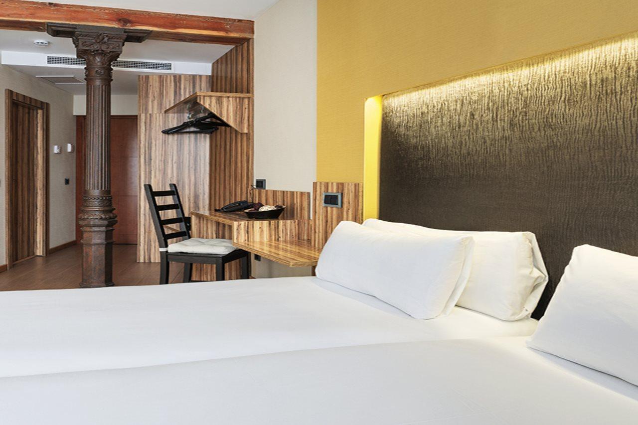 B&B Hotel Madrid Centro Plaza Mayor Exterior photo