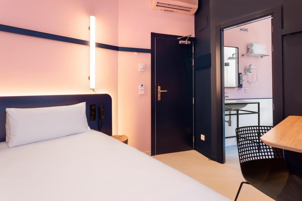 B&B Hotel Madrid Centro Plaza Mayor Exterior photo