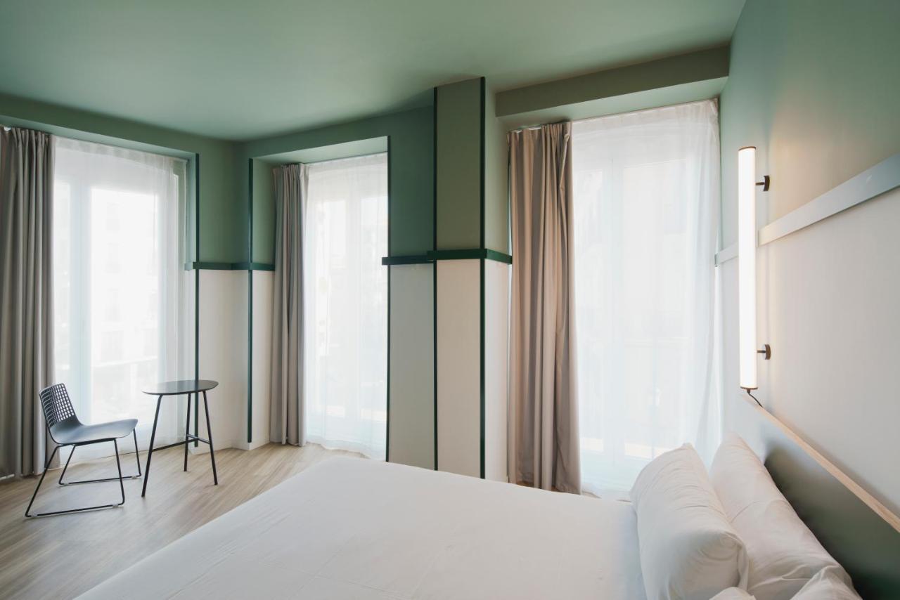 B&B Hotel Madrid Centro Plaza Mayor Exterior photo