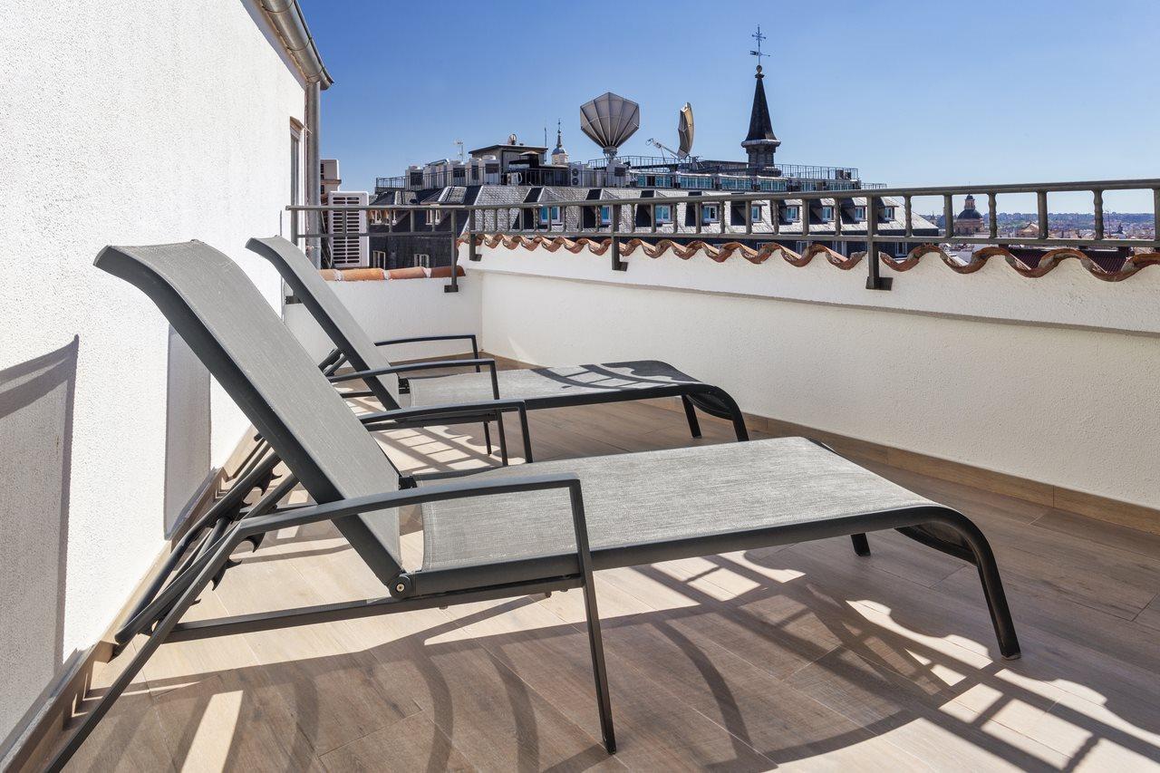 B&B Hotel Madrid Centro Plaza Mayor Exterior photo