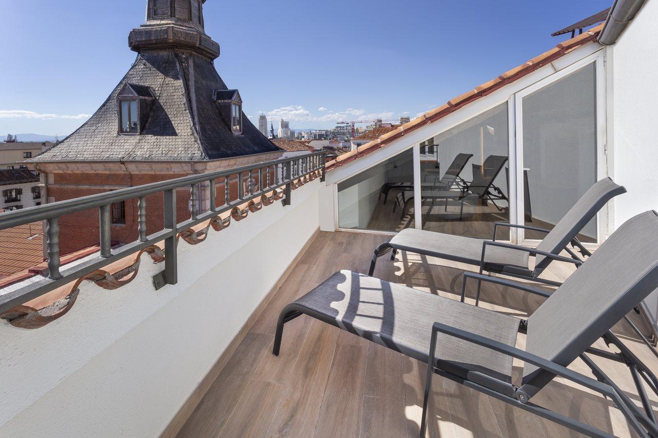 B&B Hotel Madrid Centro Plaza Mayor Exterior photo