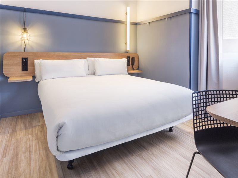 B&B Hotel Madrid Centro Plaza Mayor Exterior photo