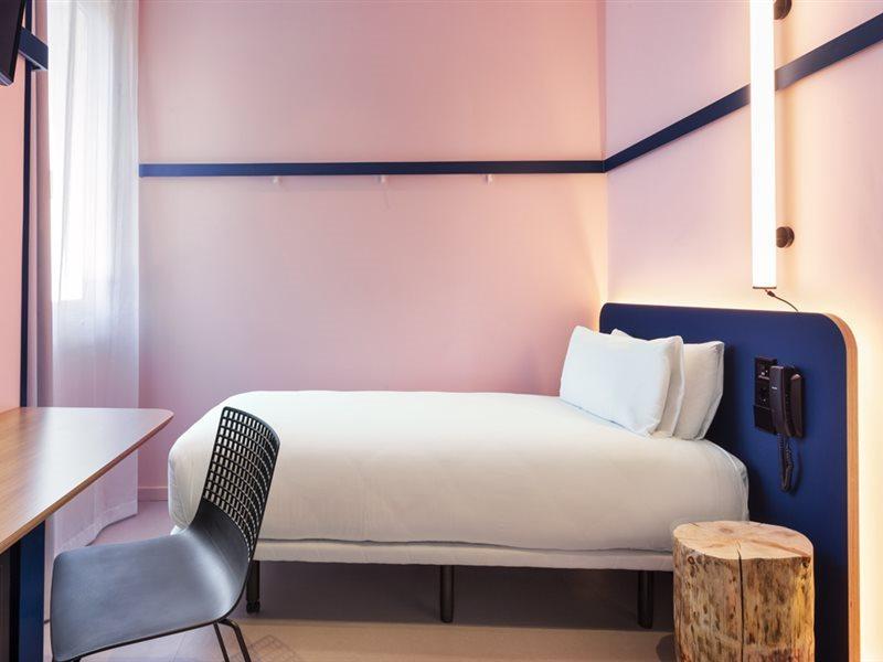 B&B Hotel Madrid Centro Plaza Mayor Exterior photo