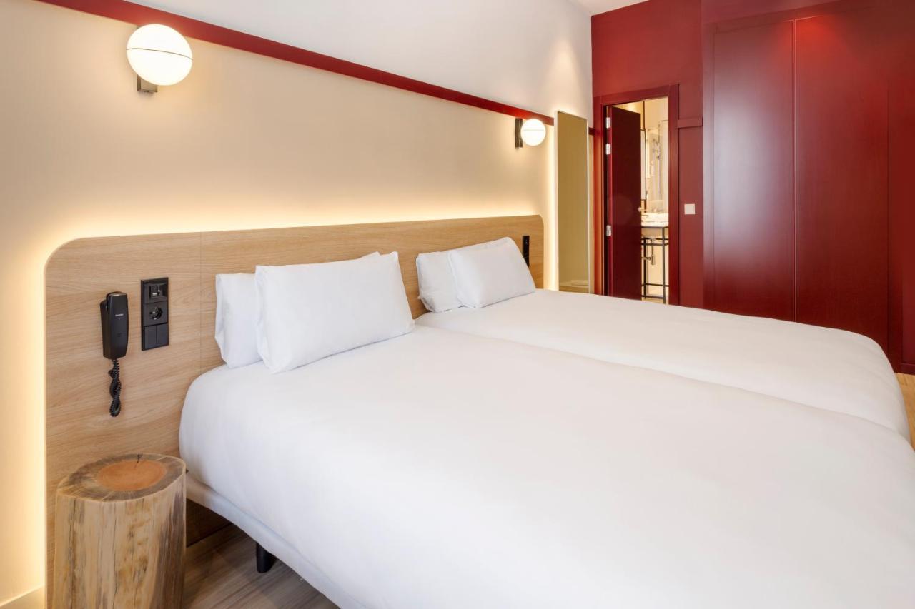 B&B Hotel Madrid Centro Plaza Mayor Exterior photo