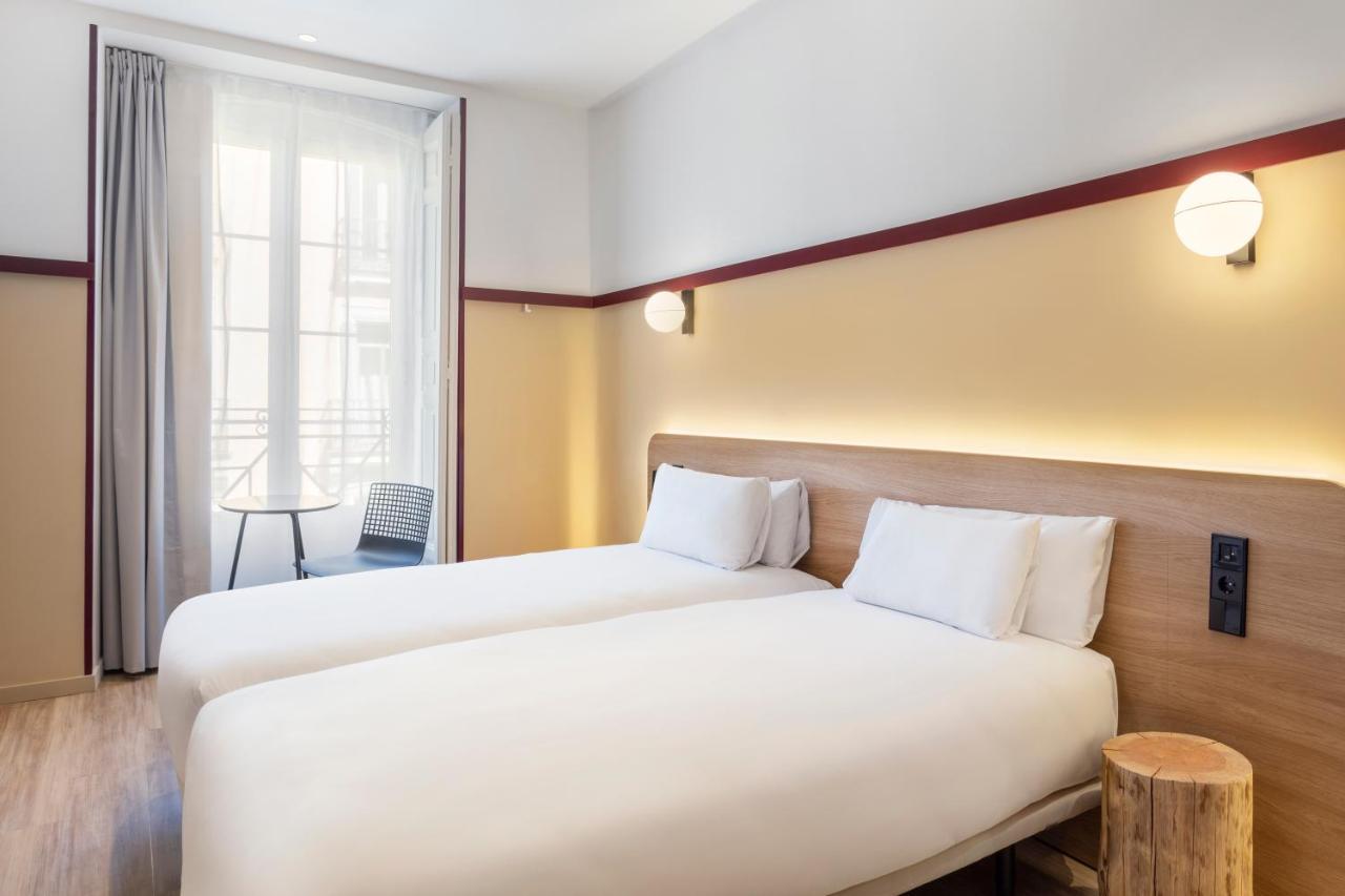 B&B Hotel Madrid Centro Plaza Mayor Exterior photo