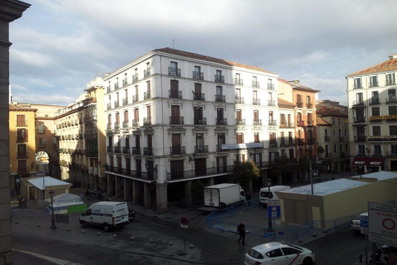 B&B Hotel Madrid Centro Plaza Mayor Exterior photo