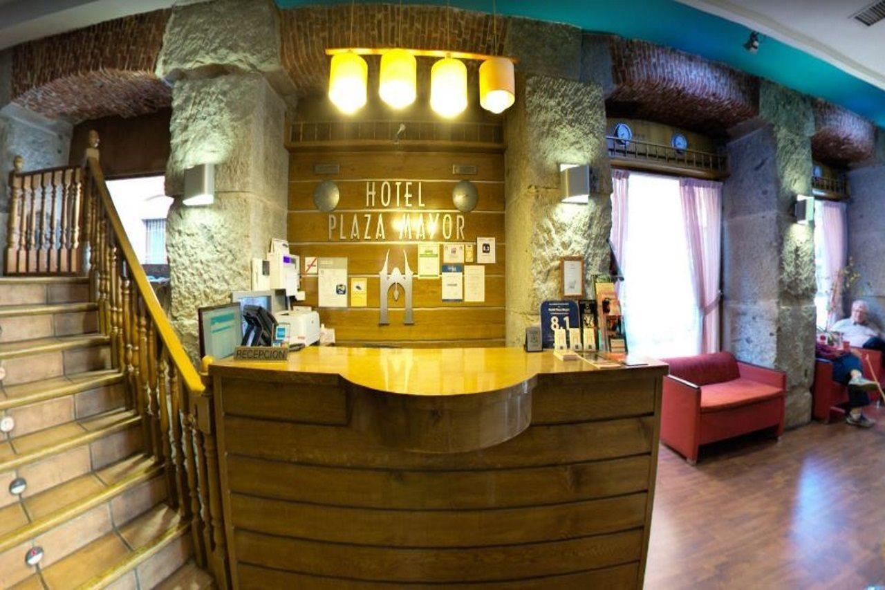 B&B Hotel Madrid Centro Plaza Mayor Exterior photo
